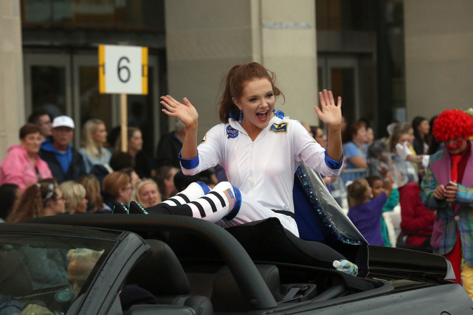 Miss America Parade